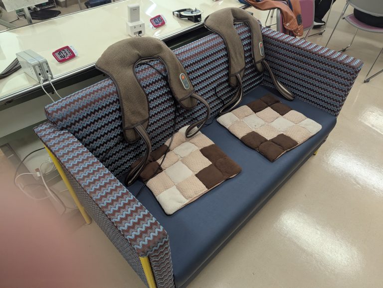 リラクゼーション機器