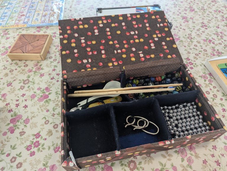 指先のトレーニング教材