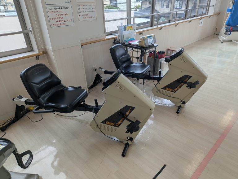 リカンベントバイク