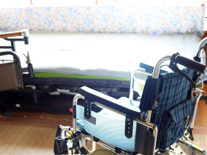 スーパー介護ベッド　動く君 - 3