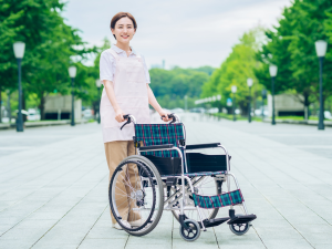 スーパー介護ベッド　動く君