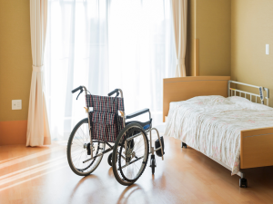 スーパー介護ベッド　動く君 - 2