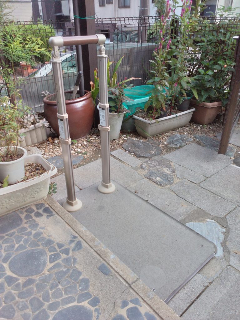 てすり　商品詳細商品名