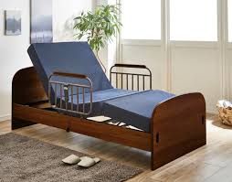 スーパー介護ベッド　動く君 - 4