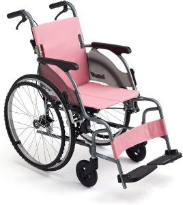日本介護おススメ車イス